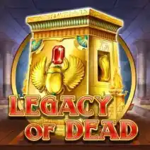 Legacy of Dead Machine à Sous Démo