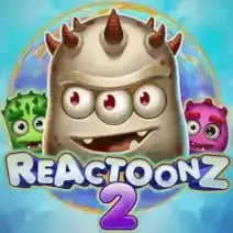 Reactoonz 2 Machine à Sous Démo
