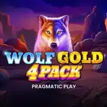 Wolf Gold 4 Pack Machine à Sous Démo